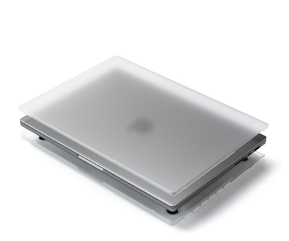 Torba do laptopów Satechi Etui Eco-Hardshell do MacBook Pro 16" - Clear ST-MBP16CL